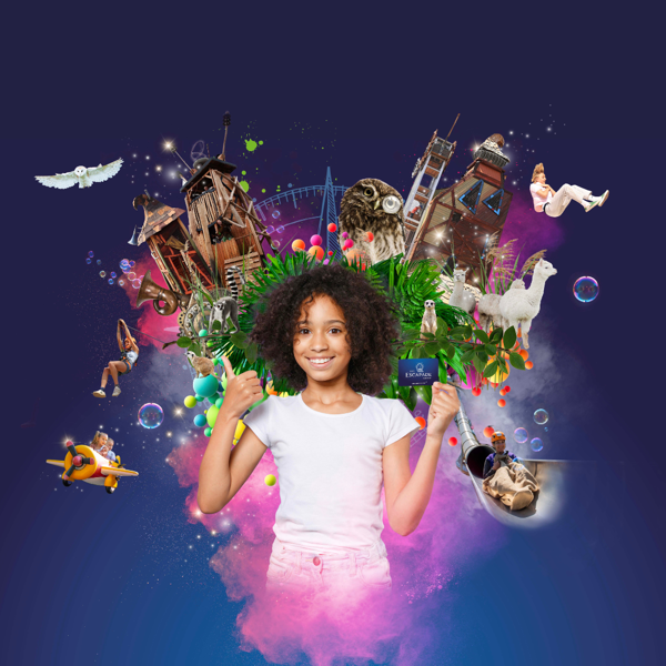 Copy Of Escapade Annual Pass