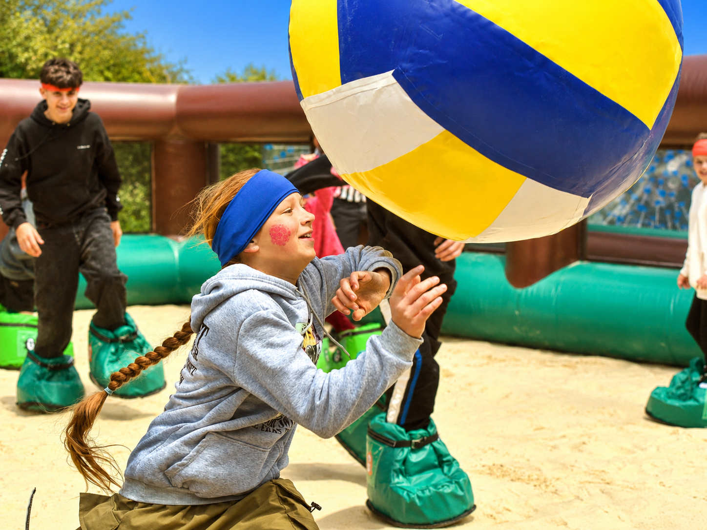 Gripped Party Activities 42