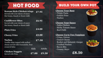 Gripped Snack Shack | Hot Food & Pasta Pots