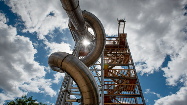 Pretty Slide Horizontal