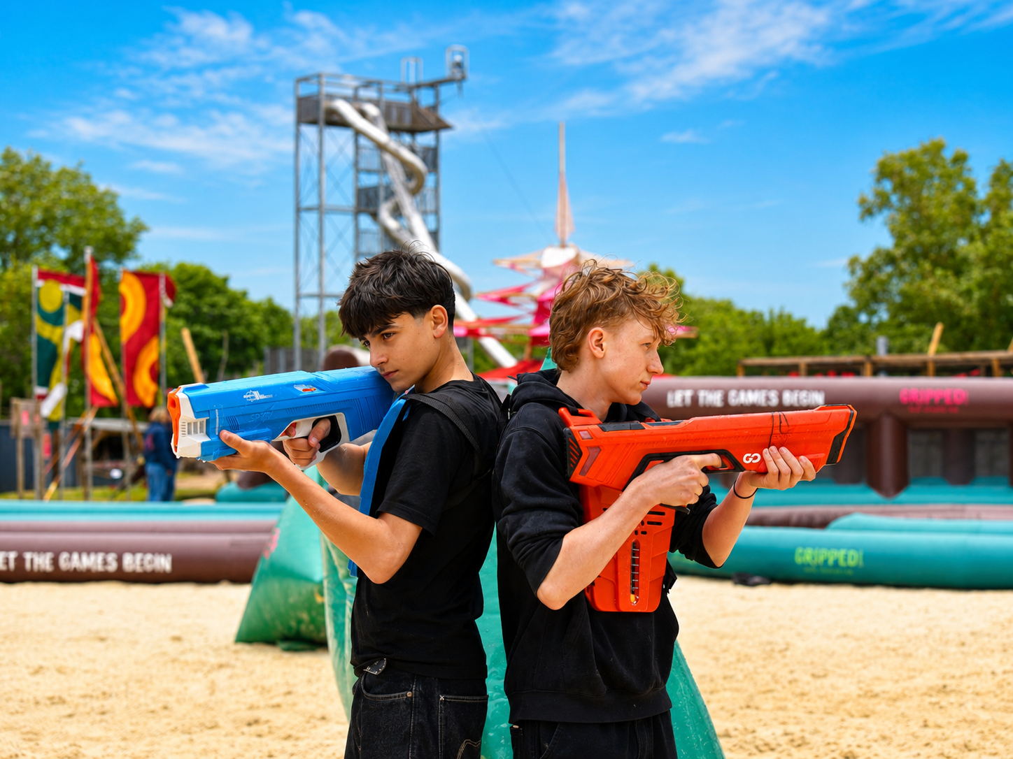 Birthday Parties in West London for Every Age