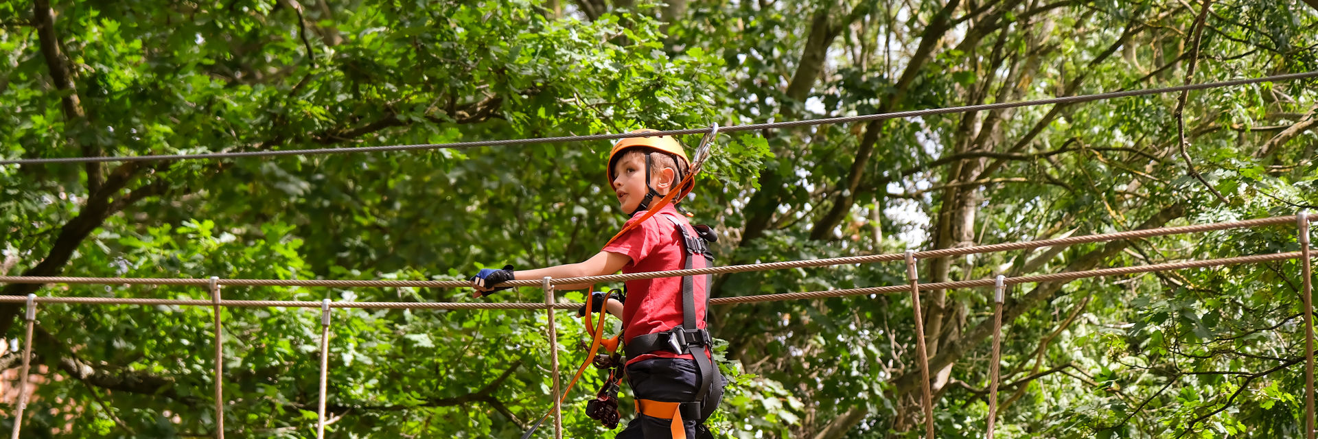 Hig Ropes Crossing (1)