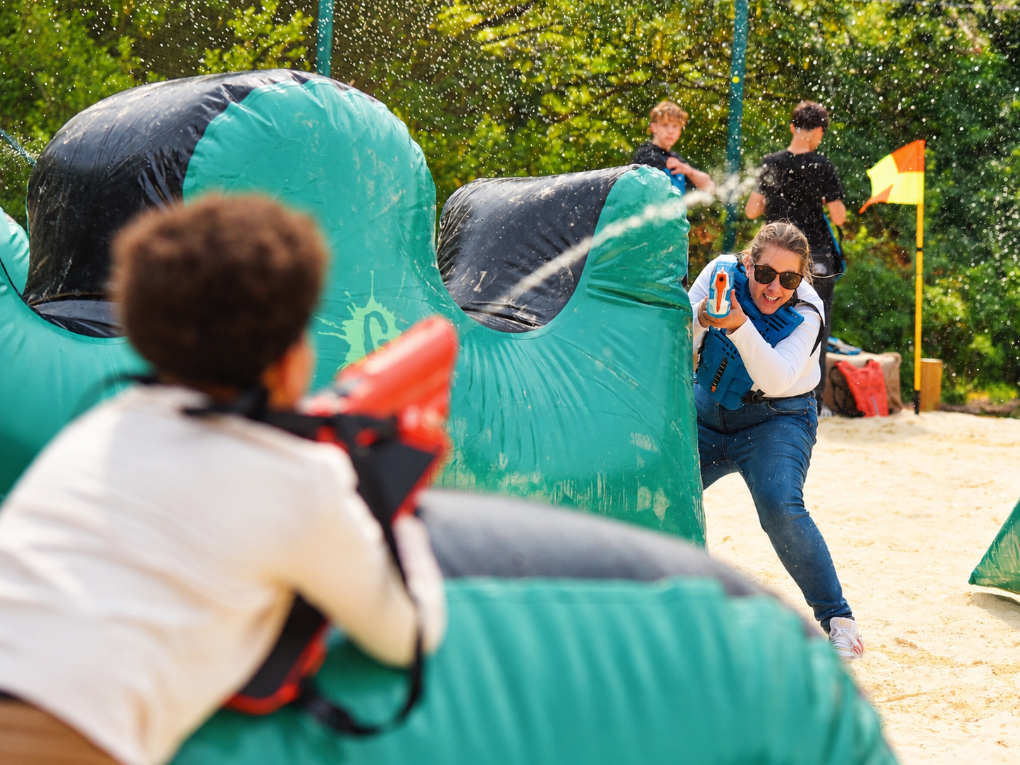Gripped Party Activities 35