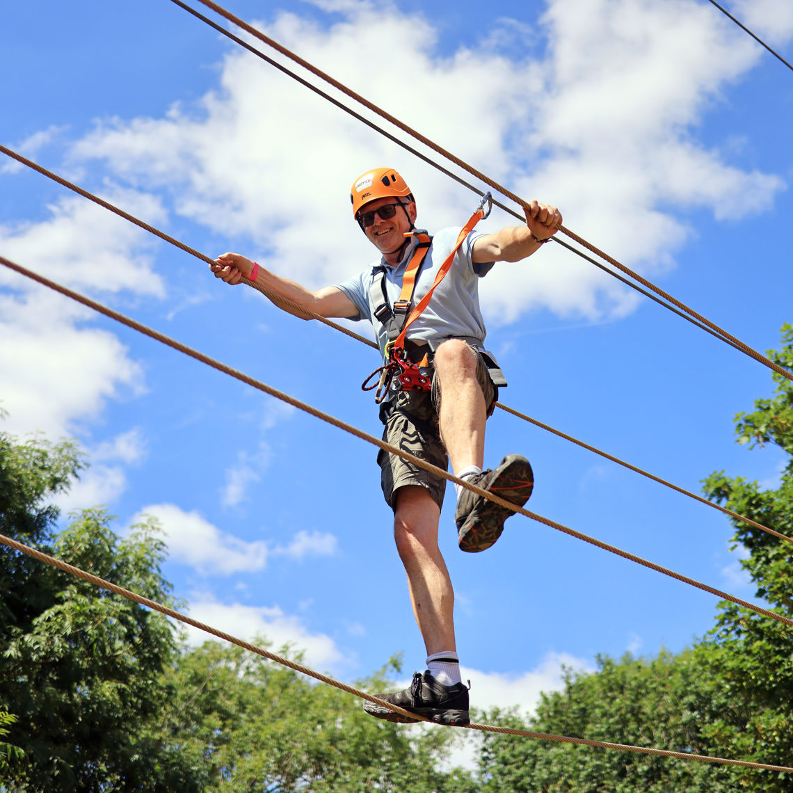 Our Guide to High Ropes