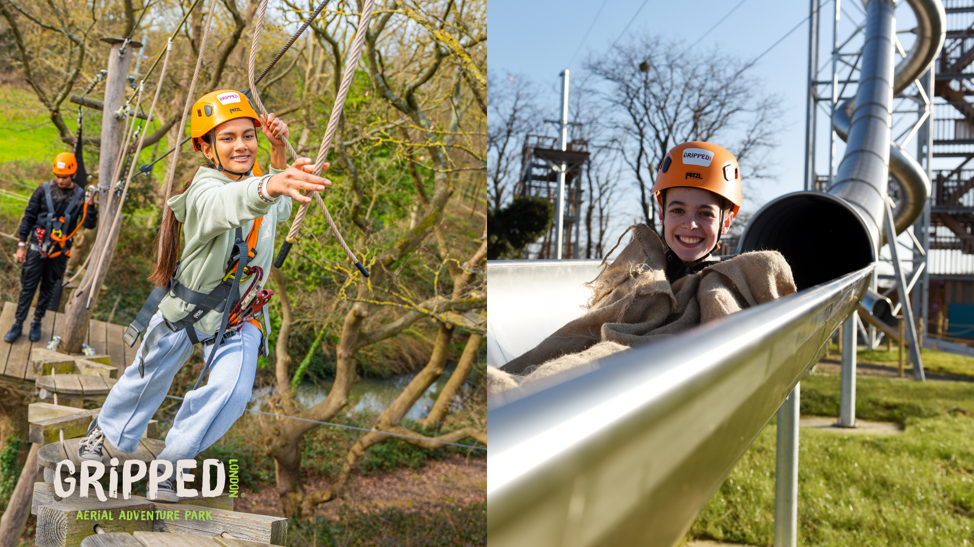 Ultimate Adventurer Party Activities at Gripped London