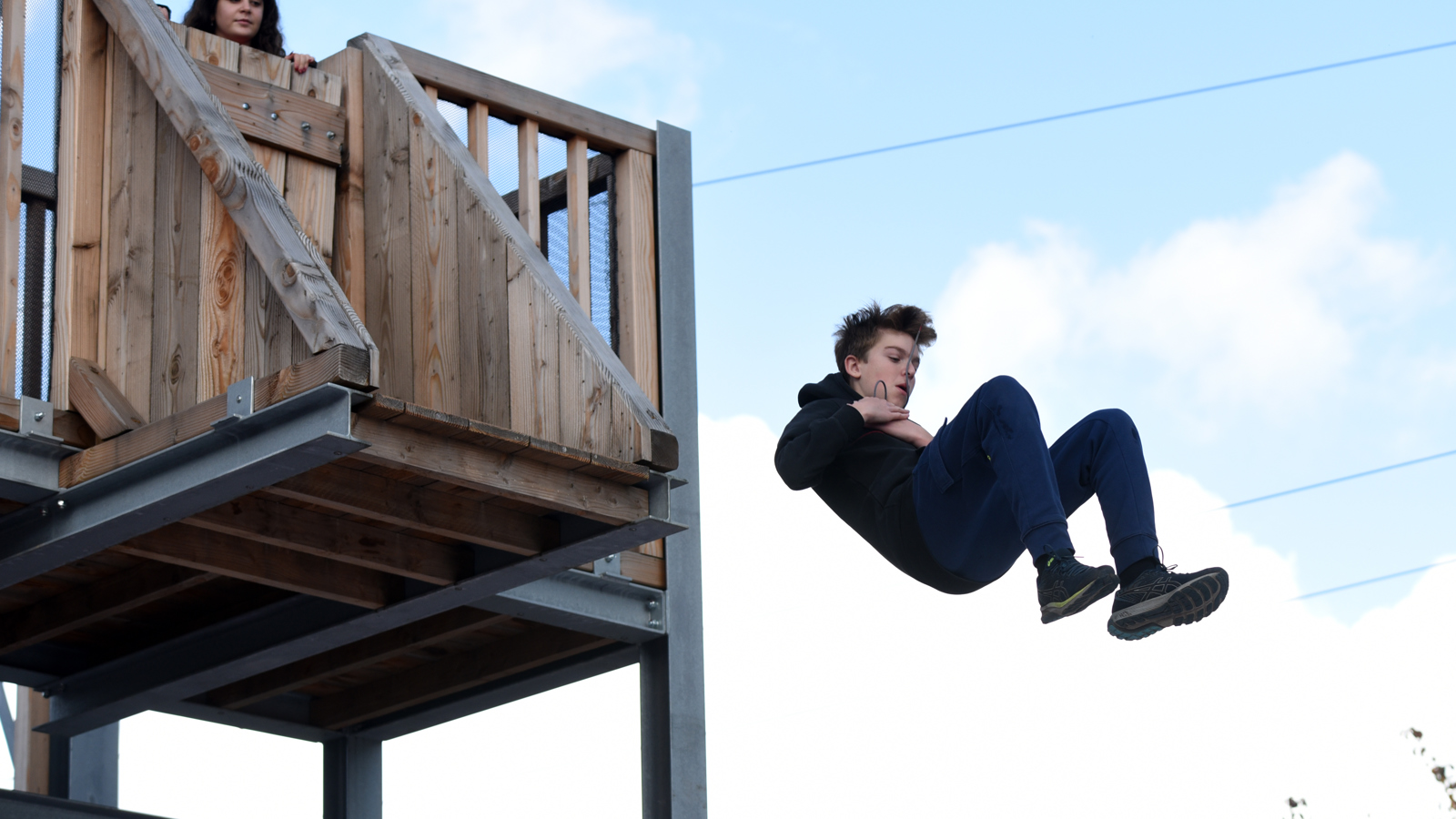 Jump In Adventure Parks London