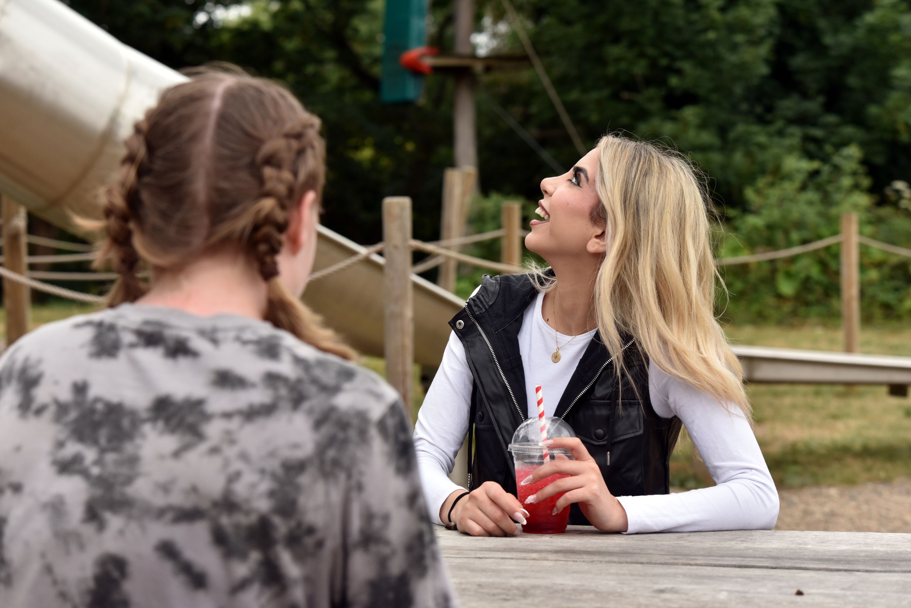 Gripped London Food And Drink Refreshers